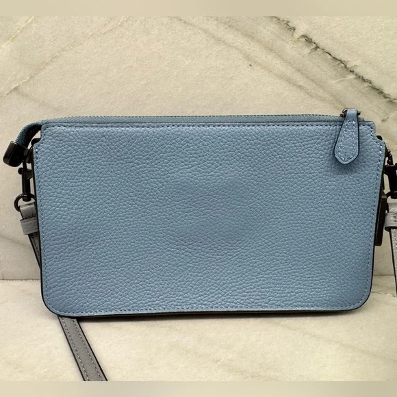 Coach Noa Pop Up Messenger Bag in Colorblock - Picture 3 of 9